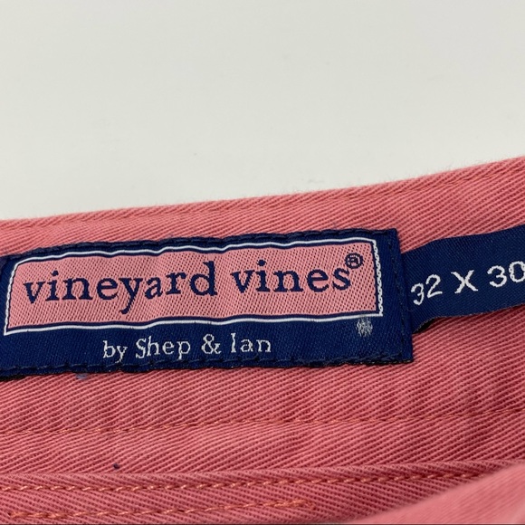 Vineyard Vines Club Pants, Salmon - Picture 4 of 8